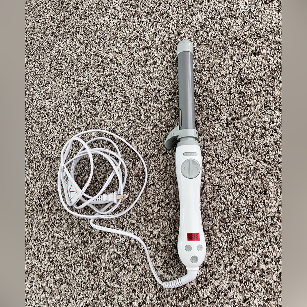 Beachwaver® S1 Dual Voltage (White)
